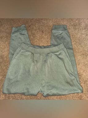 Sage Green Jogger Pants